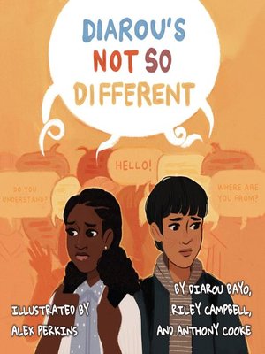 cover image of Diarou's Not So Different